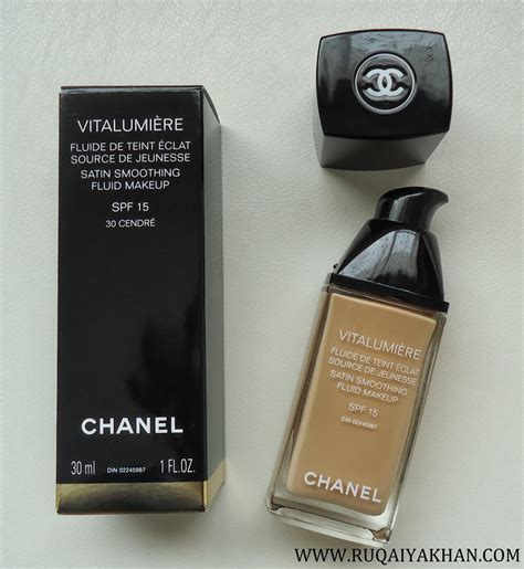 chanel vitalumiere foundation dupe|chanel vitalumiere foundation review.